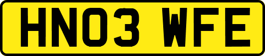 HN03WFE