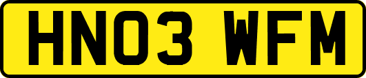 HN03WFM