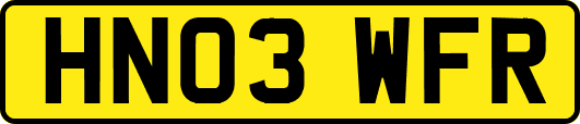 HN03WFR