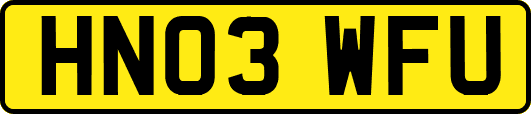 HN03WFU