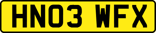 HN03WFX