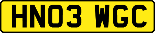 HN03WGC