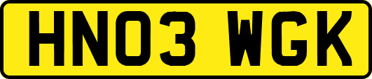 HN03WGK