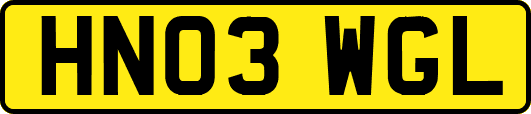 HN03WGL