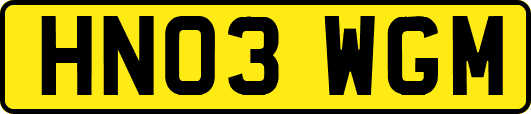 HN03WGM