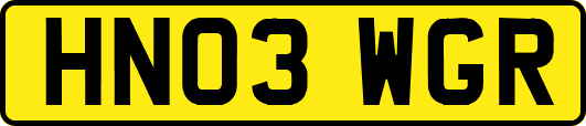 HN03WGR