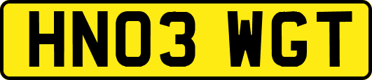 HN03WGT
