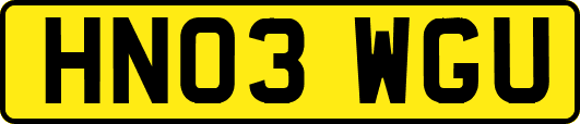 HN03WGU