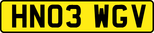 HN03WGV