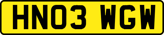 HN03WGW
