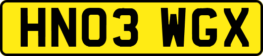 HN03WGX