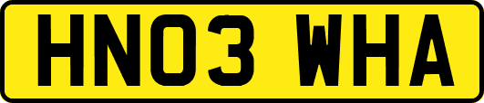 HN03WHA
