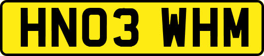 HN03WHM