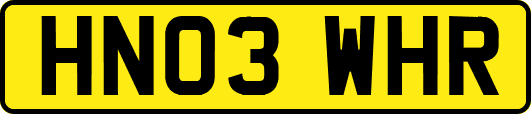 HN03WHR