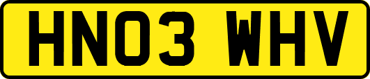 HN03WHV