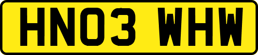 HN03WHW