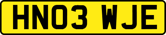 HN03WJE