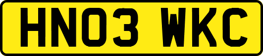 HN03WKC