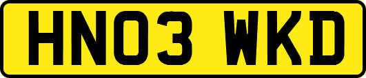 HN03WKD