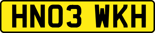 HN03WKH