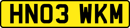 HN03WKM