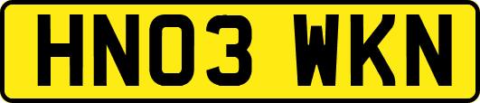 HN03WKN