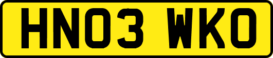 HN03WKO