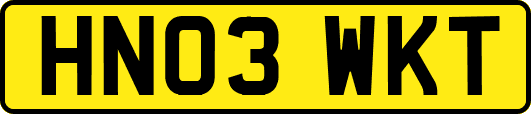 HN03WKT