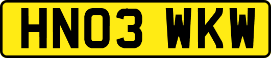 HN03WKW