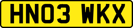 HN03WKX