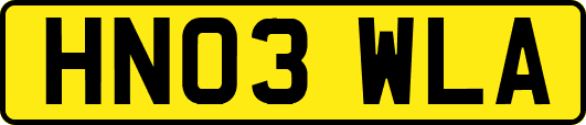 HN03WLA