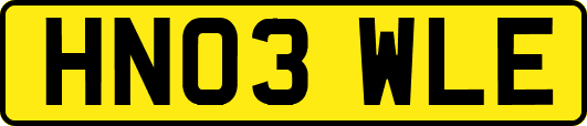 HN03WLE