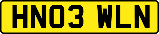 HN03WLN