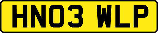 HN03WLP