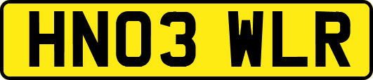 HN03WLR