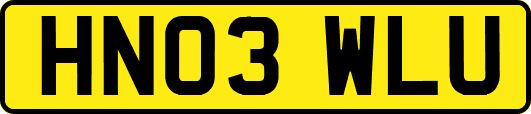 HN03WLU