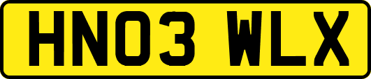 HN03WLX