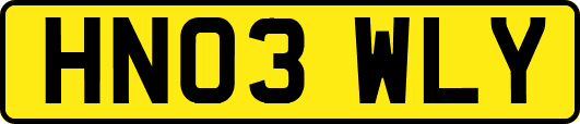 HN03WLY