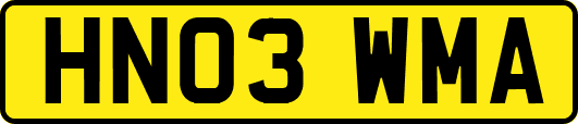 HN03WMA