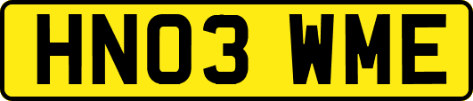 HN03WME