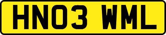 HN03WML