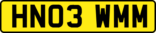 HN03WMM