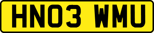 HN03WMU