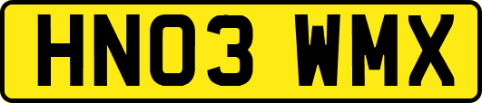 HN03WMX