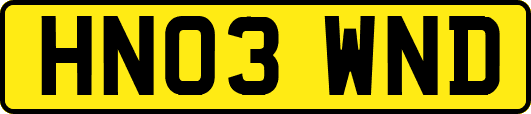HN03WND