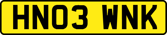 HN03WNK