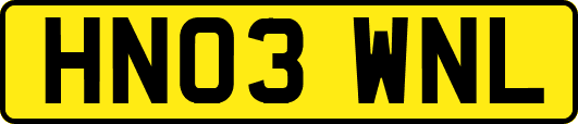 HN03WNL
