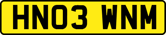HN03WNM