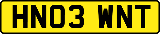 HN03WNT