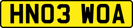 HN03WOA